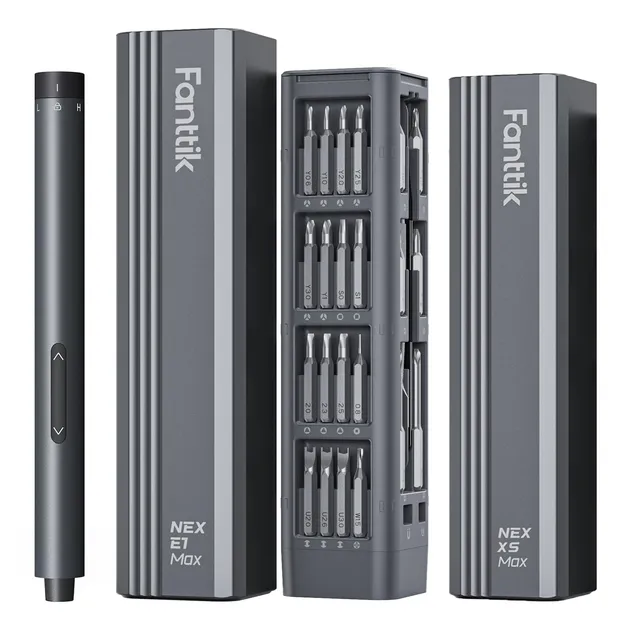 fanttik-e1-max-electric-precision-screwdriver-x5-max-manual-screwdriver-set-52-i image 1