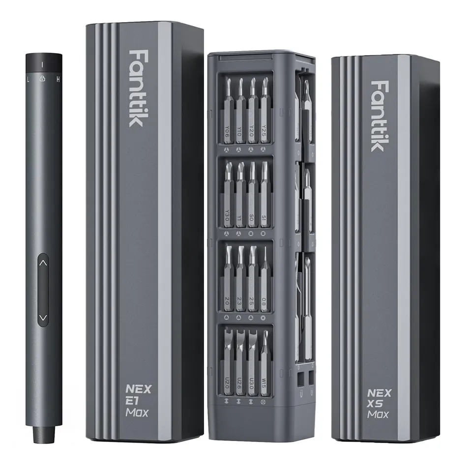 fanttik-e1-max-electric-precision-screwdriver-x5-max-manual-screwdriver-set-52-i image 1
