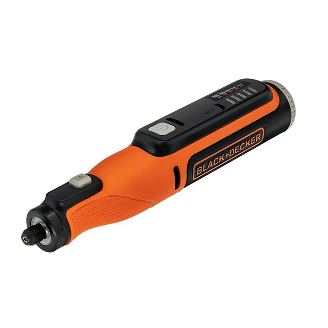 black-decker-8v-max-cordless-rotary-tool-with-35-piece-accessory-set image 1