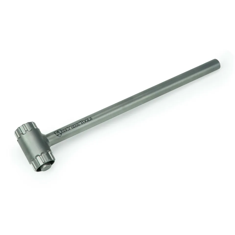 abbey-bike-tools-titanium-crombie-tool-dual-sided-thru-axle-limited-edition image 1