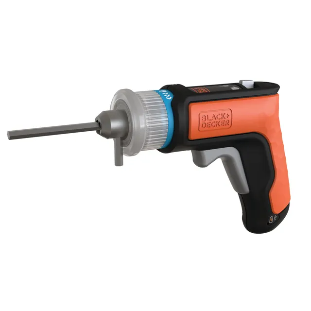 black-decker-hexdriver-4v-max-cordless-furniture-assembly-tool-screwdriver image 1