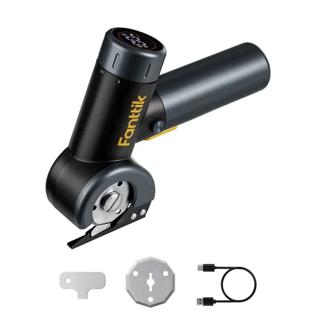 fanttik-c8-nano-cordless-electric-scissors image 1