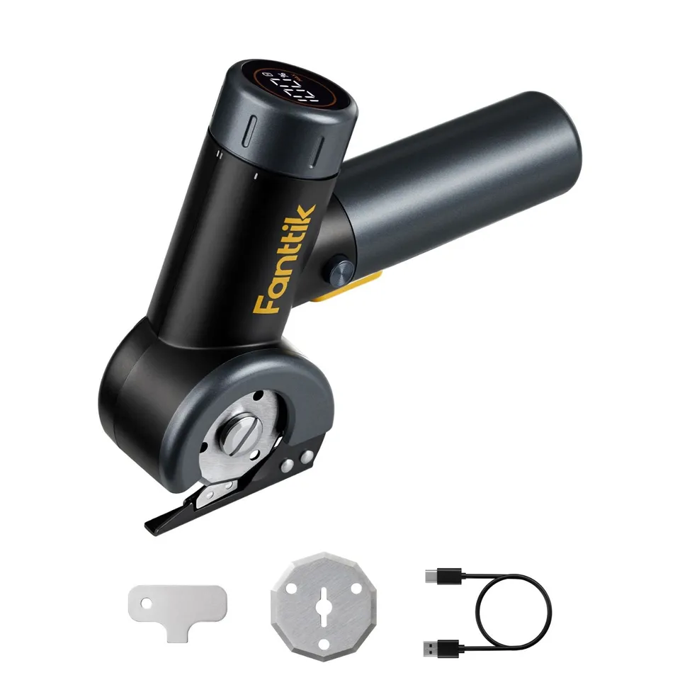fanttik-c8-nano-cordless-electric-scissors image 1