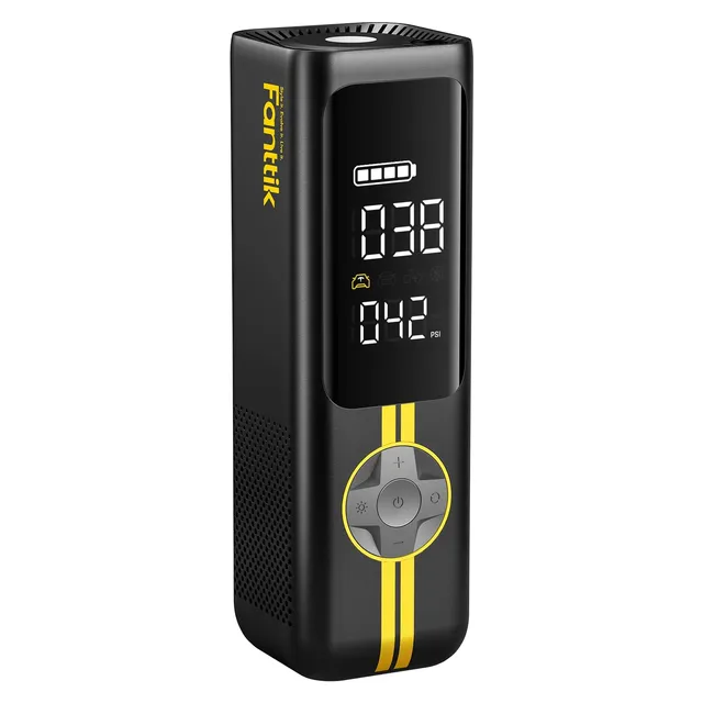 fanttik-x8-apex-tire-inflator-portable-air-pump-150psi-cordless-air-compressor-w image 1