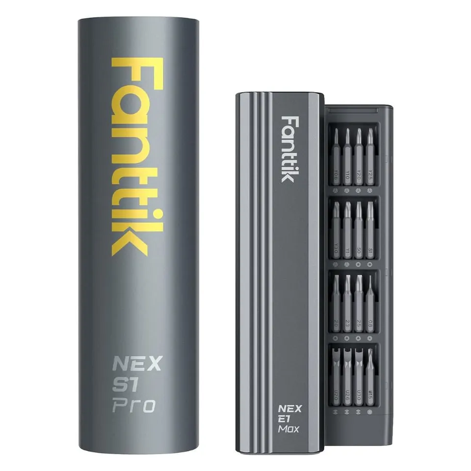 fanttik-s1-pro-power-screwdriver-and-e1-max-electric-screwdriver-bundle image 1