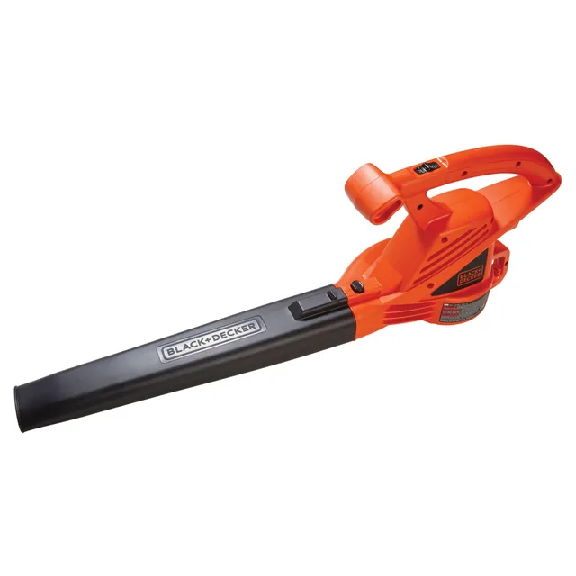 black-decker-7-amp-electric-leaf-blower-lb700 image 1