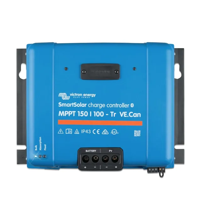 victron-energy-smartsolar-mppt-tr-ve-can-150v-100a-12-24-36-48v-solar-charge-con image 1