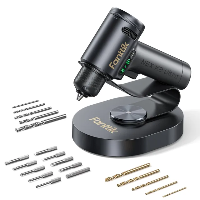 fanttik-k2-ultra-7-4v-cordless-power-drill-for-home-diy image 1
