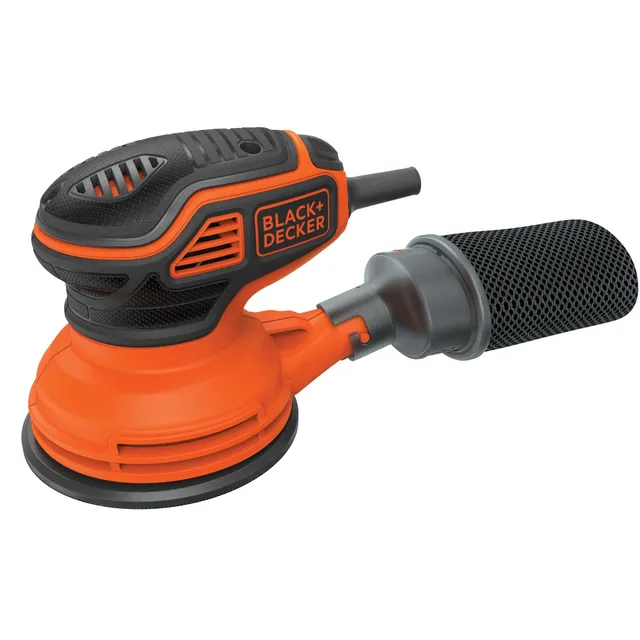 black-decker-2-4-amp-5-in-electric-random-orbit-sander-corded image 1