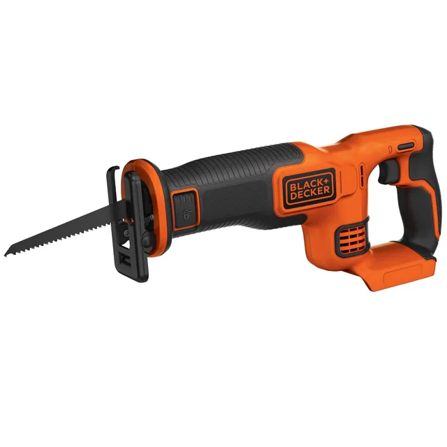 black-decker-20v-max-powerconnect-cordless-7-8-in-reciprocating-saw-battery-and- image 1