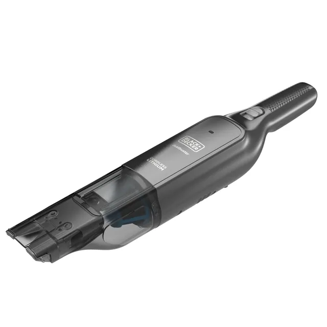 black-decker-slim-dustbuster-advancedclean-12v-max-cordless-hand-vacuum image 1