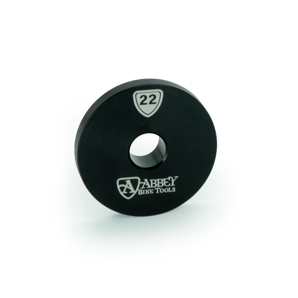 abbey-bike-tools-drift-22mm-gxp-single-1-2in image 1