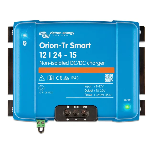victron-energy-orion-tr-smart-dc-dc-charger-bluetooth-12-24v-15a-360w-non-isolat image 1