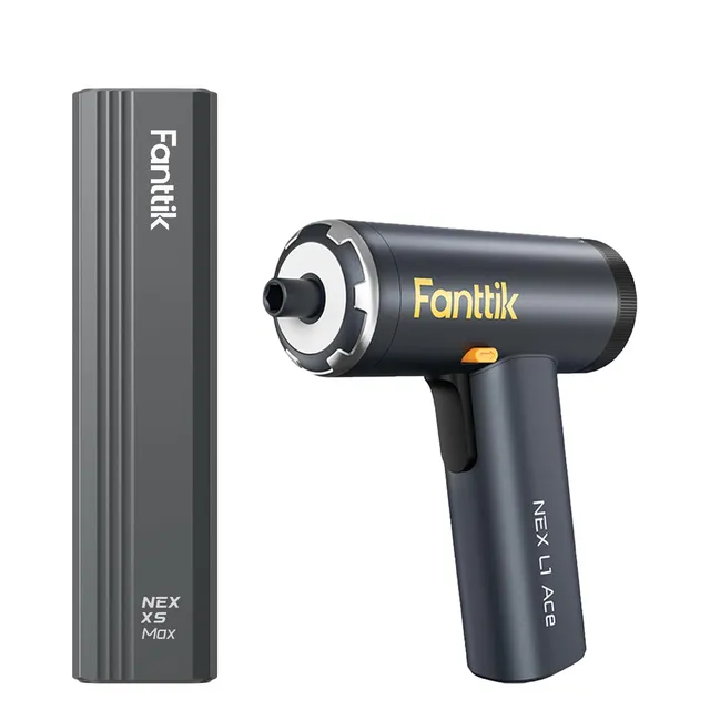 fanttik-l1-ace-cordless-screwdriver-x5-max-precision-screwdriver-kit-50-in-1 image 1