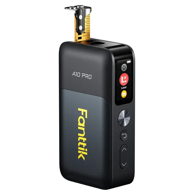 fanttik-a10-pro-2-in-1-laser-distance-meter image 1