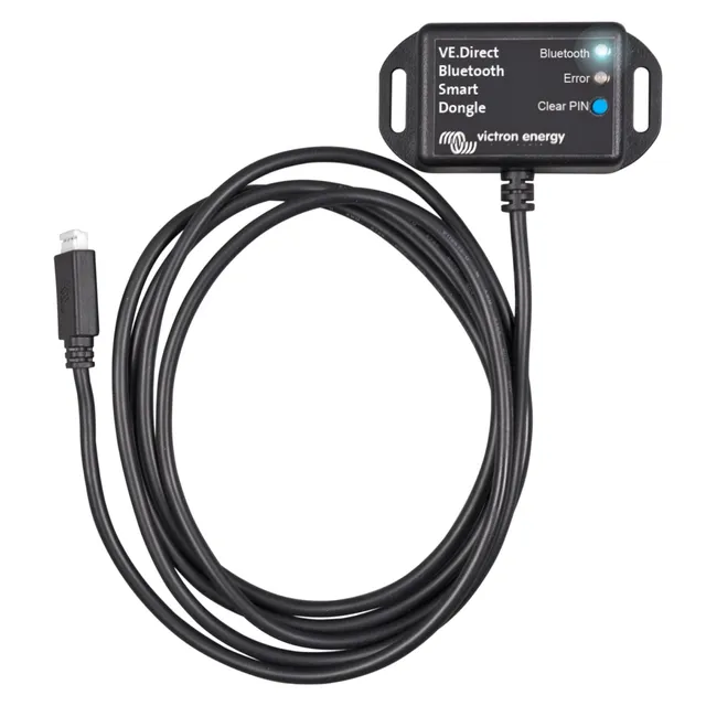 victron-energy-ve-direct-smart-dongle-bluetooth-adapter-for-bmv-mppt image 1