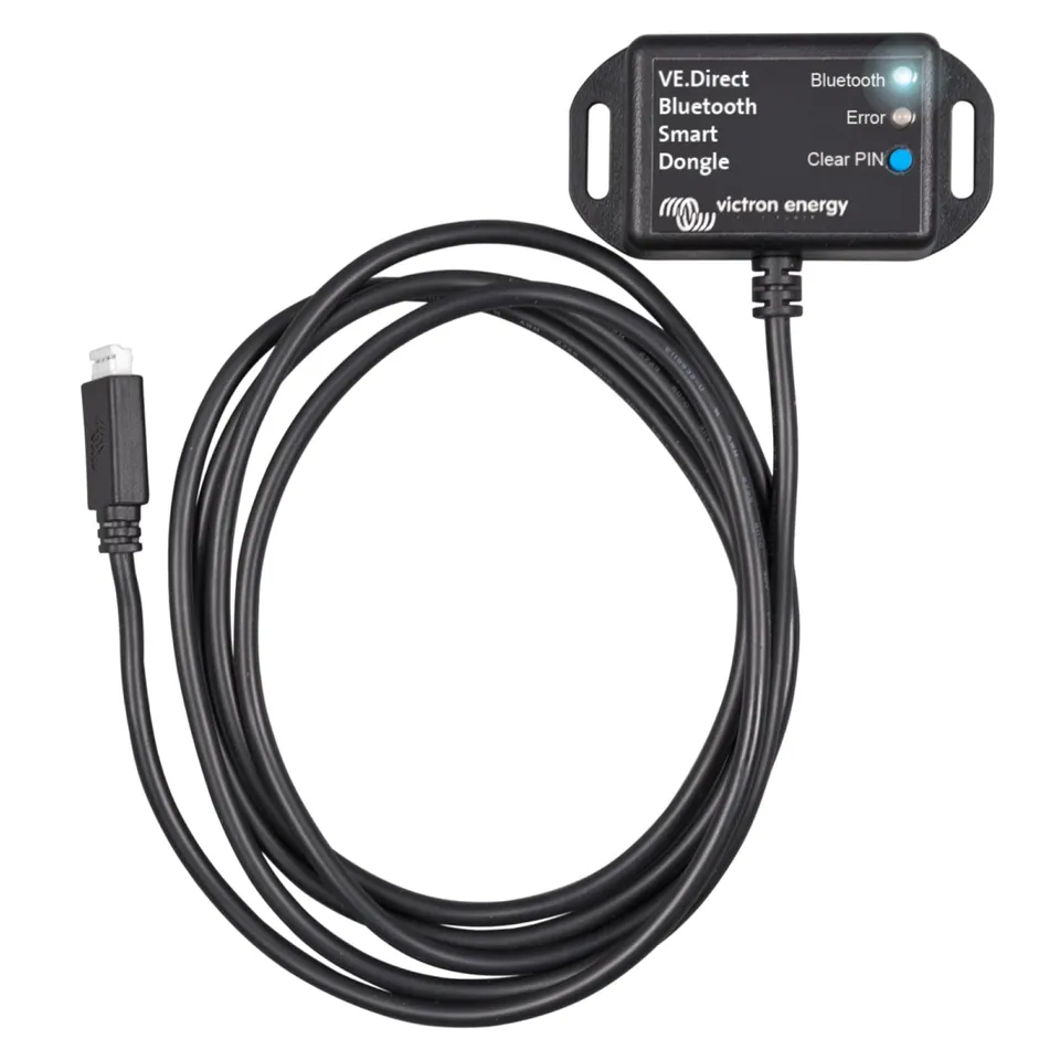 victron-energy-ve-direct-smart-dongle-bluetooth-adapter-for-bmv-mppt image 1