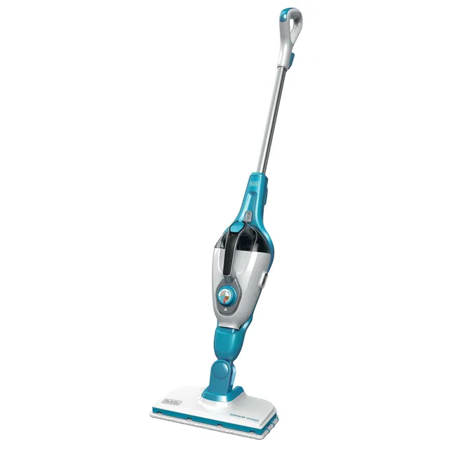 black-decker-steammop-glove-7-in-1-complete-steam-cleaning-solution image 1