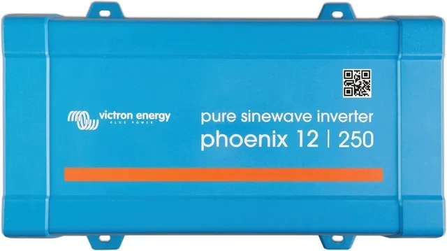 victron-energy-phoenix-250va-12v-120vac-pure-sine-wave-inverter-with-nema-gfci image 1
