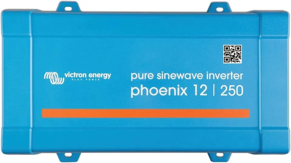 victron-energy-phoenix-250va-12v-120vac-pure-sine-wave-inverter-with-nema-gfci image 1