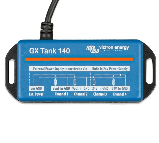 victron-energy-gx-tank-140-tank-level-monitor-for-up-to-4-sensors-4-20ma-0-10v-i image 1