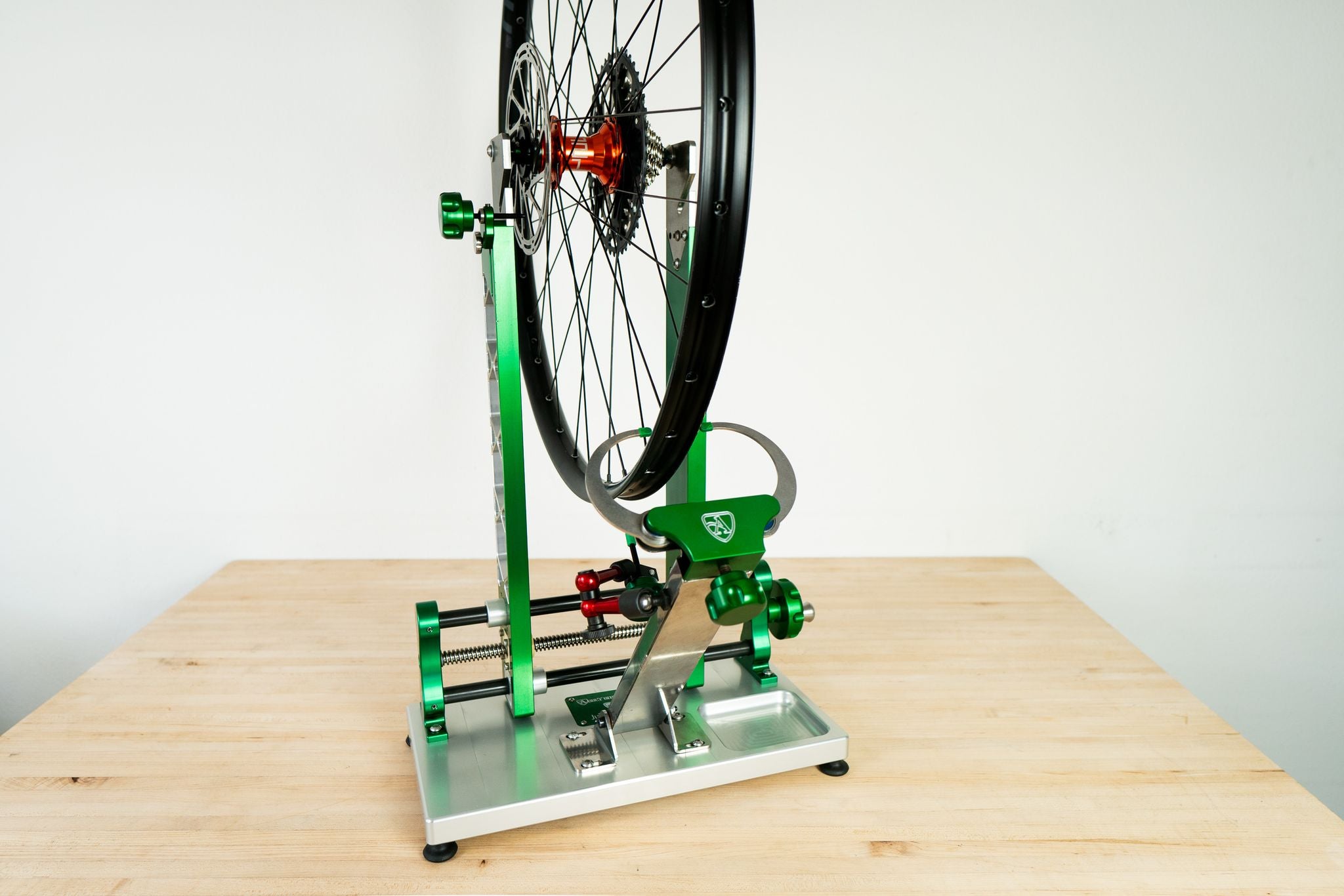 abbey-bike-tools-the-truing-stand-professional-wheel-truing-stand image 3