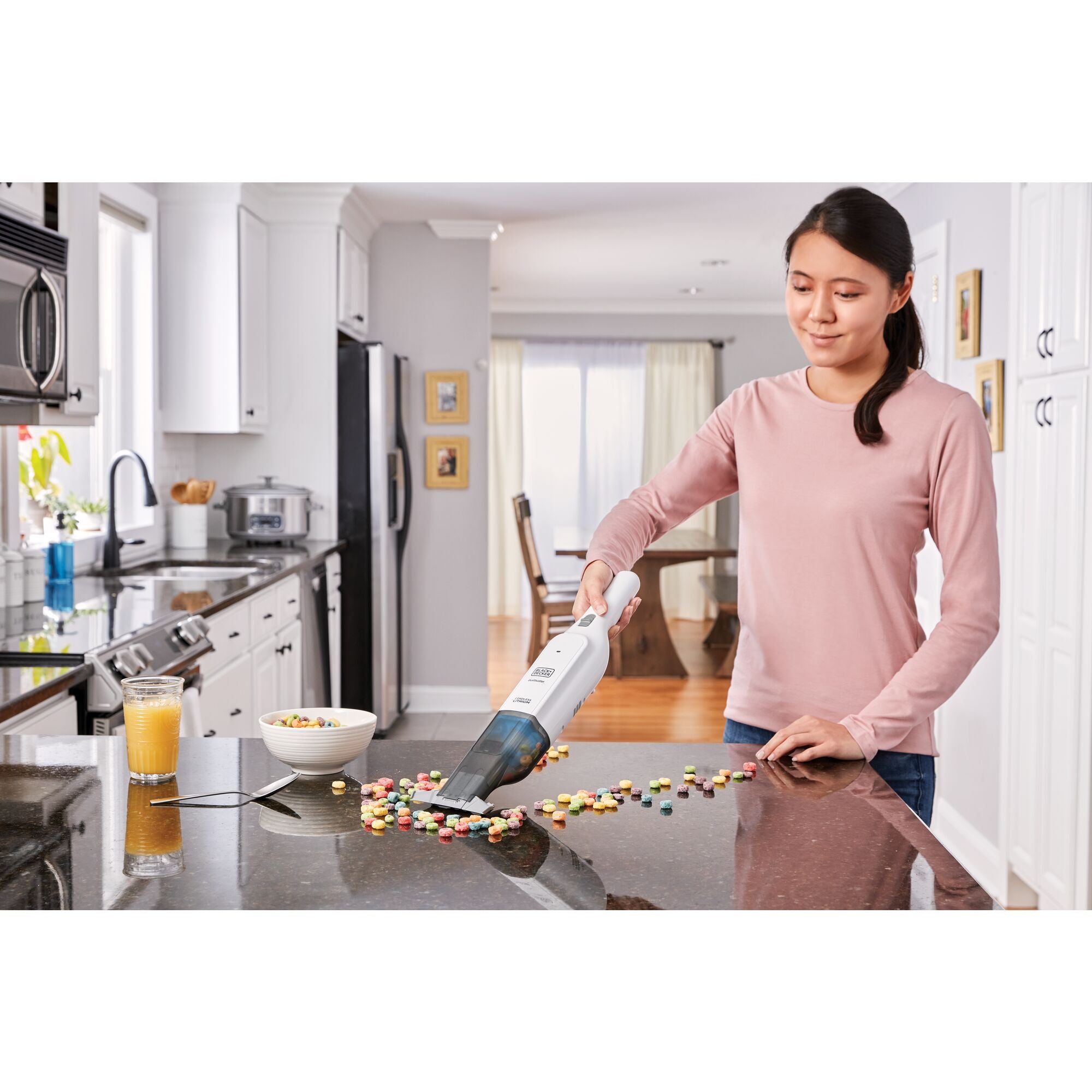 black-decker-dustbuster-advancedclean-12v-max-cordless-handheld-vacuum-extra-wid image 2