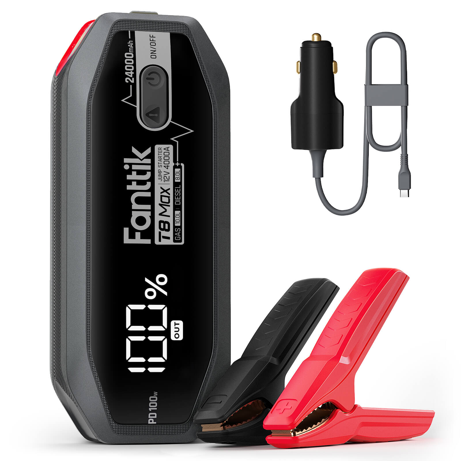 fanttik-t8-max-4000-amp-jump-starter-with-force-start image 1