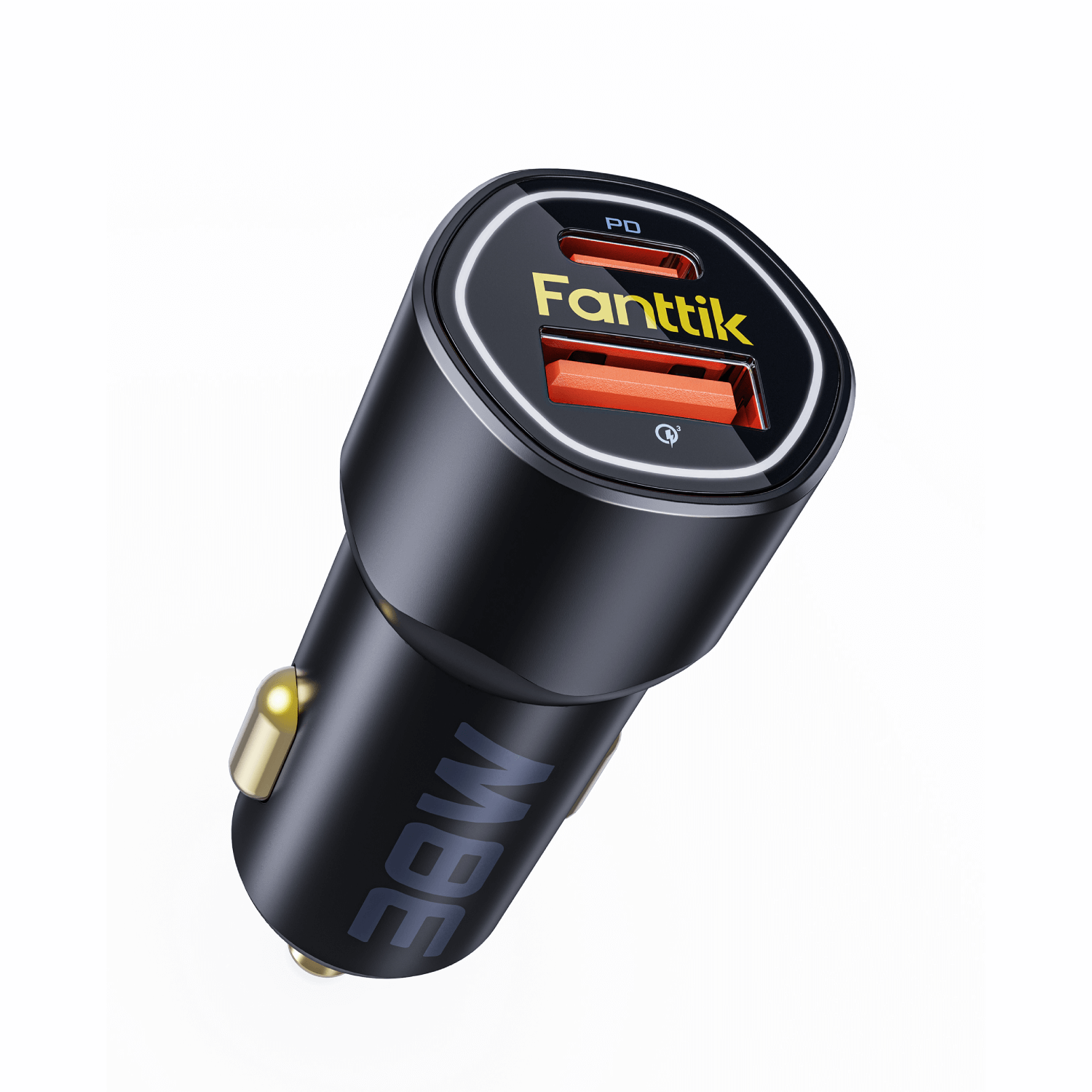fanttik-38w-usb-c-car-charger image 1