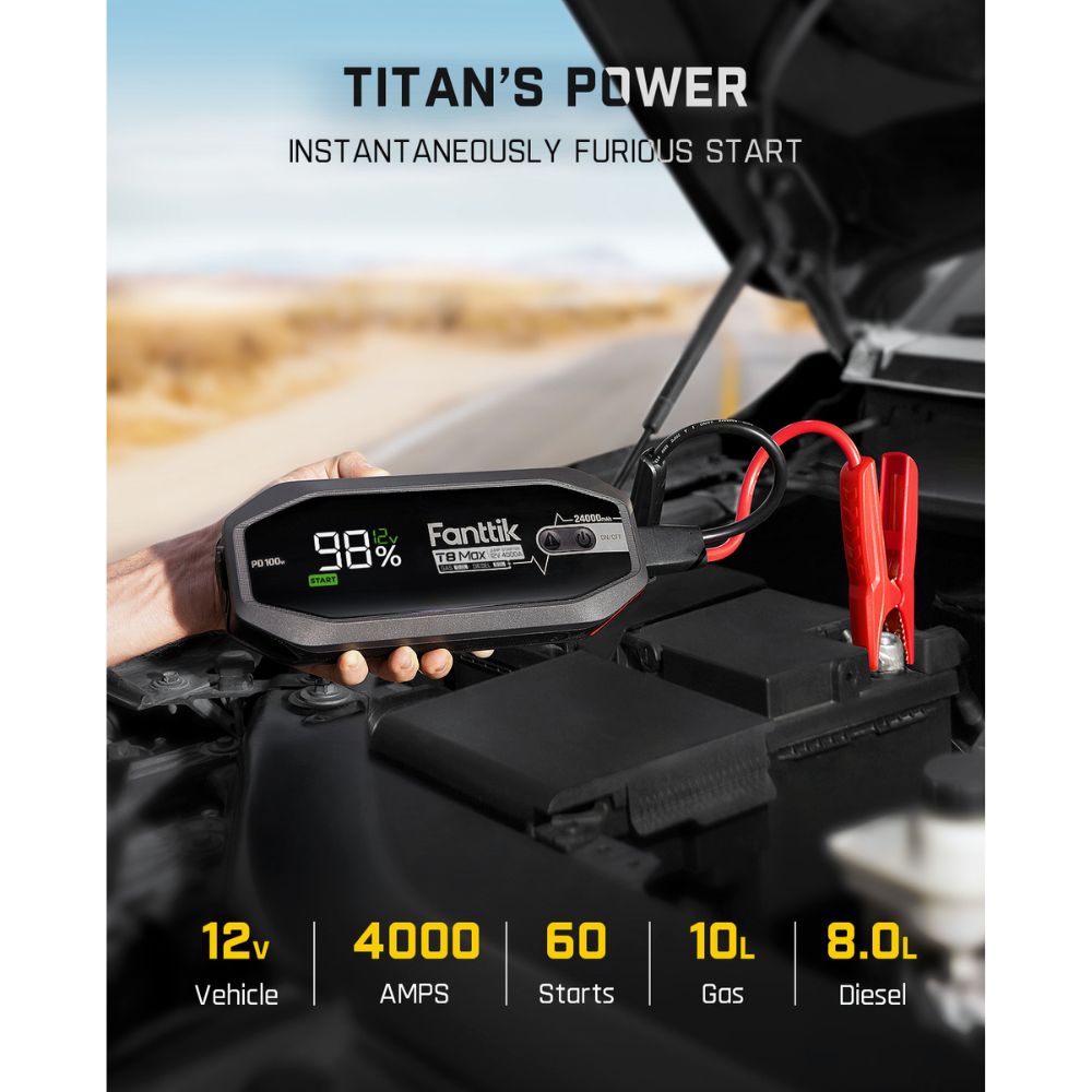 fanttik-t8-max-4000-amp-jump-starter-with-force-start image 2