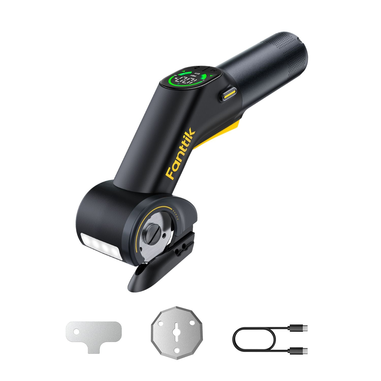fanttik-c10-pro-cordless-electric-scissors image 1