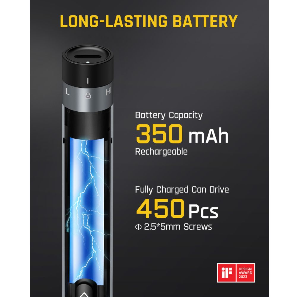 fanttik-e1-max-electric-screwdriver-and-v8-apex-car-vacuum-bundle-precision-tool image 7