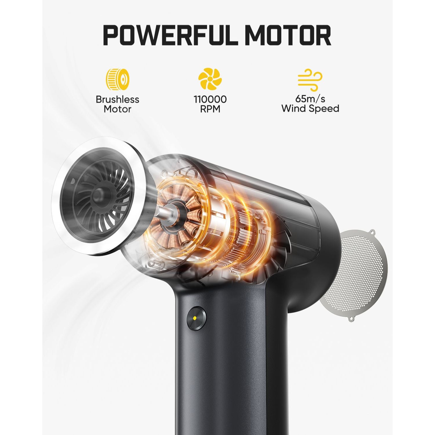 fanttik-b10-pro-electric-air-duster-rechargeable-blower image 2