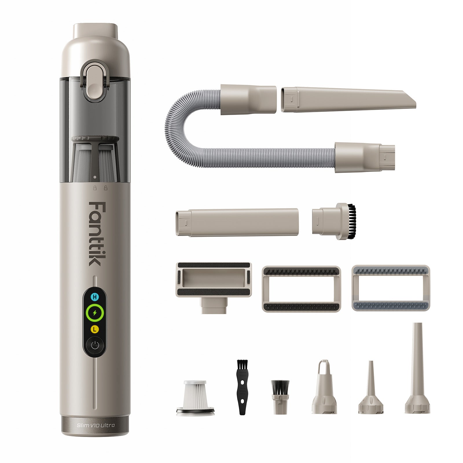 fanttik-slim-v10-ultra-cordless-car-vacuum image 2
