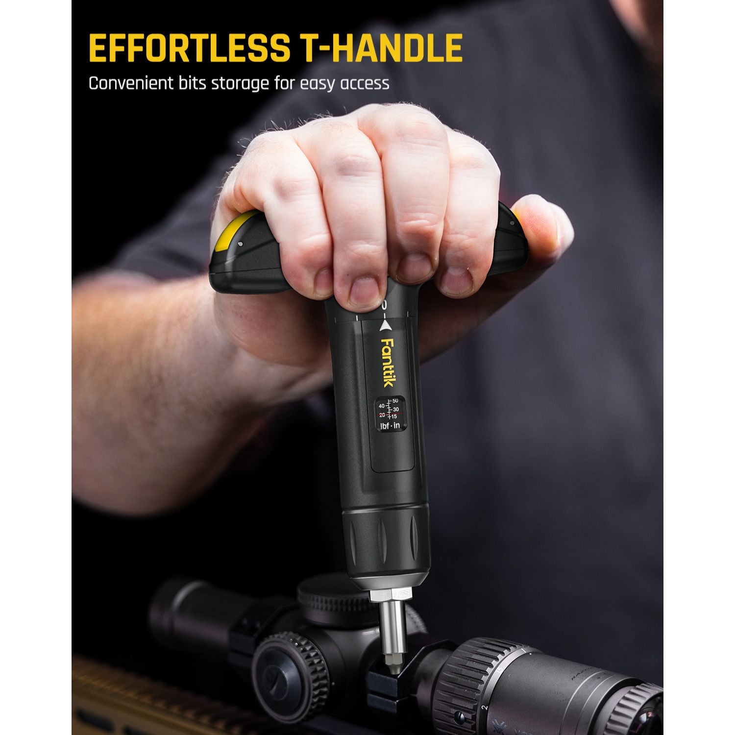 fanttik-ts2-pro-torque-screwdriver-wrench-set image 2