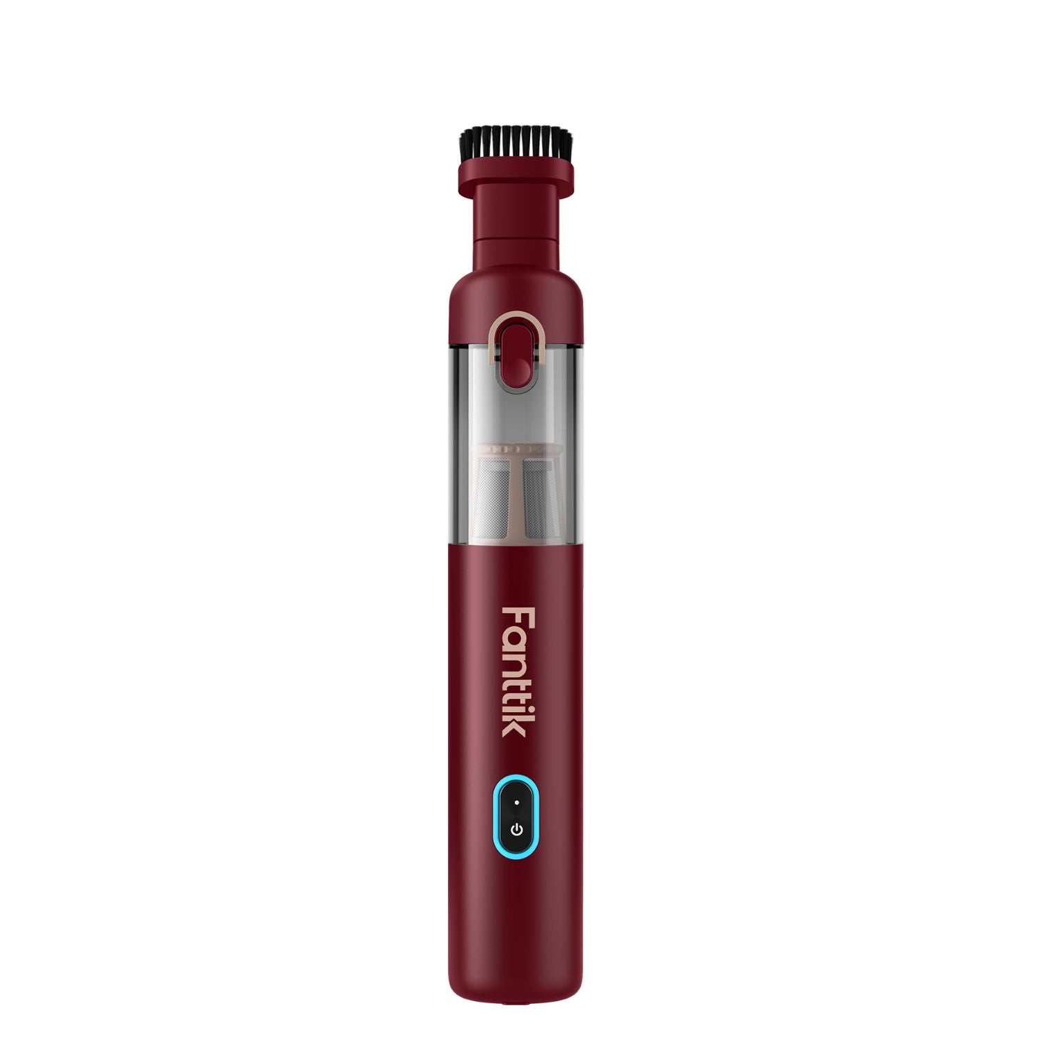 fanttik-slim-v8-apex-car-vacuum-robustclean-red image 1