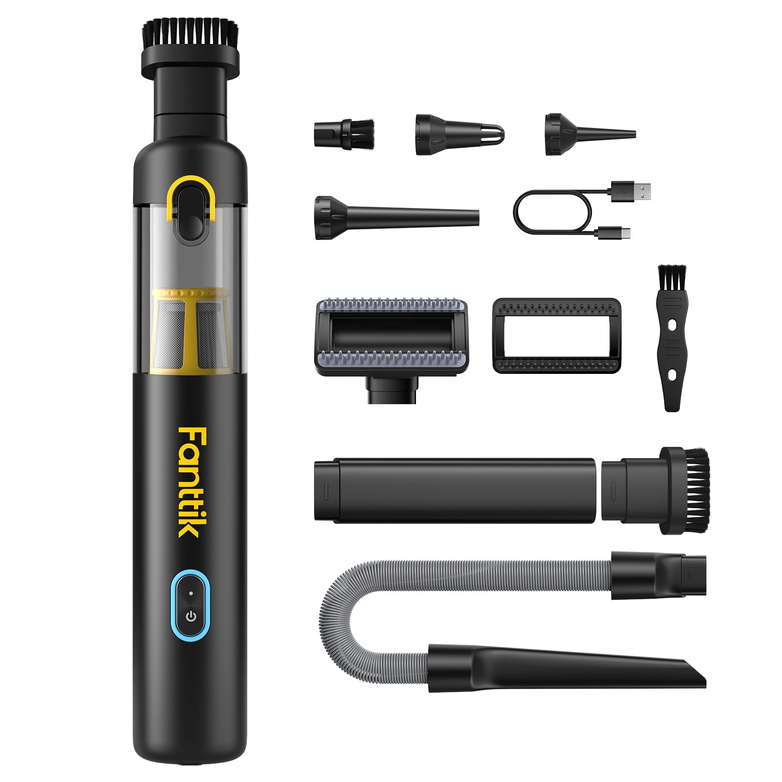 fanttik-v8-apex-car-vacuum-and-s1-pro-cordless-electric-screwdriver-bundle image 2