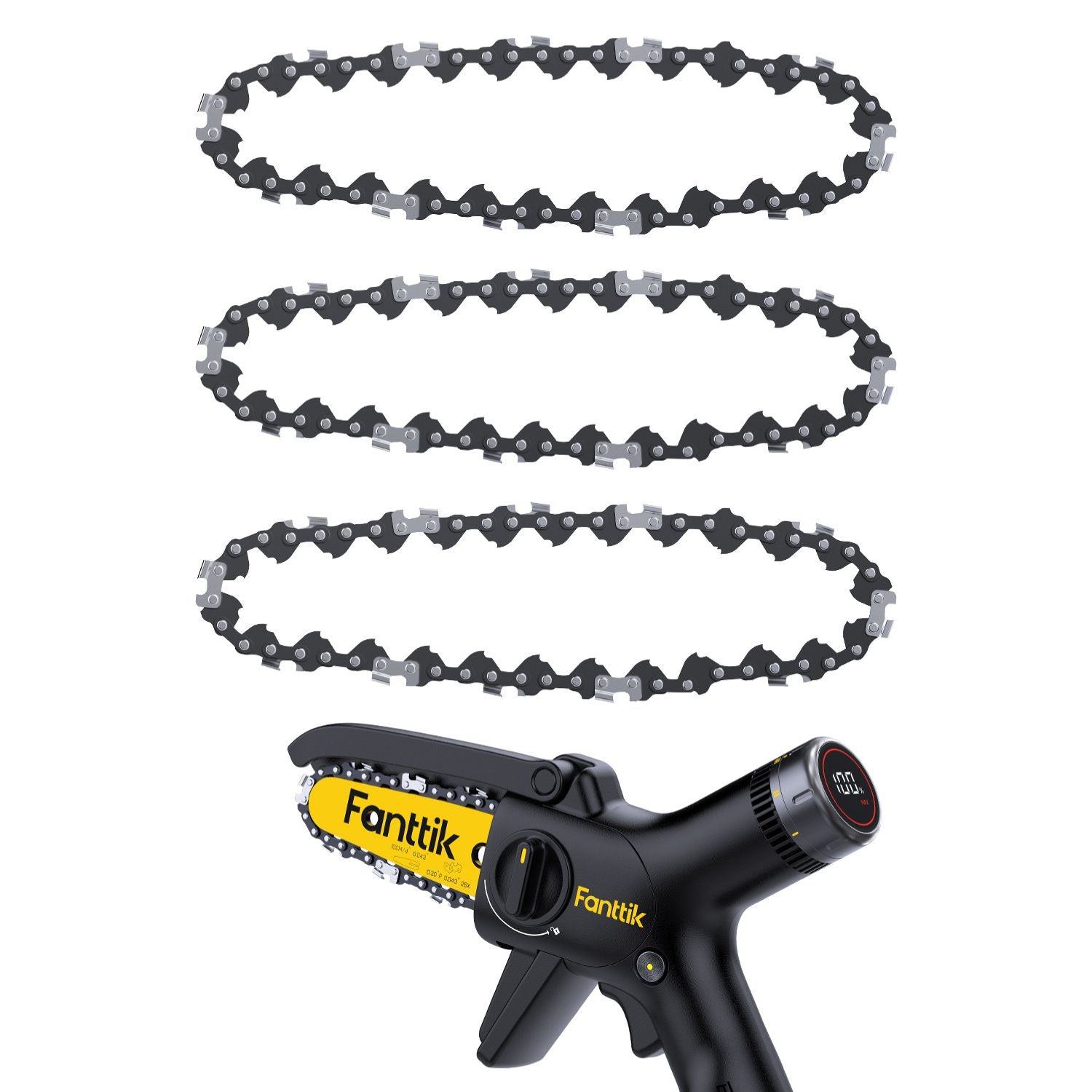 fanttik-w101-4-inch-chain-for-w10-apex-mini-chainsaw-replacement-saw-chain image 4