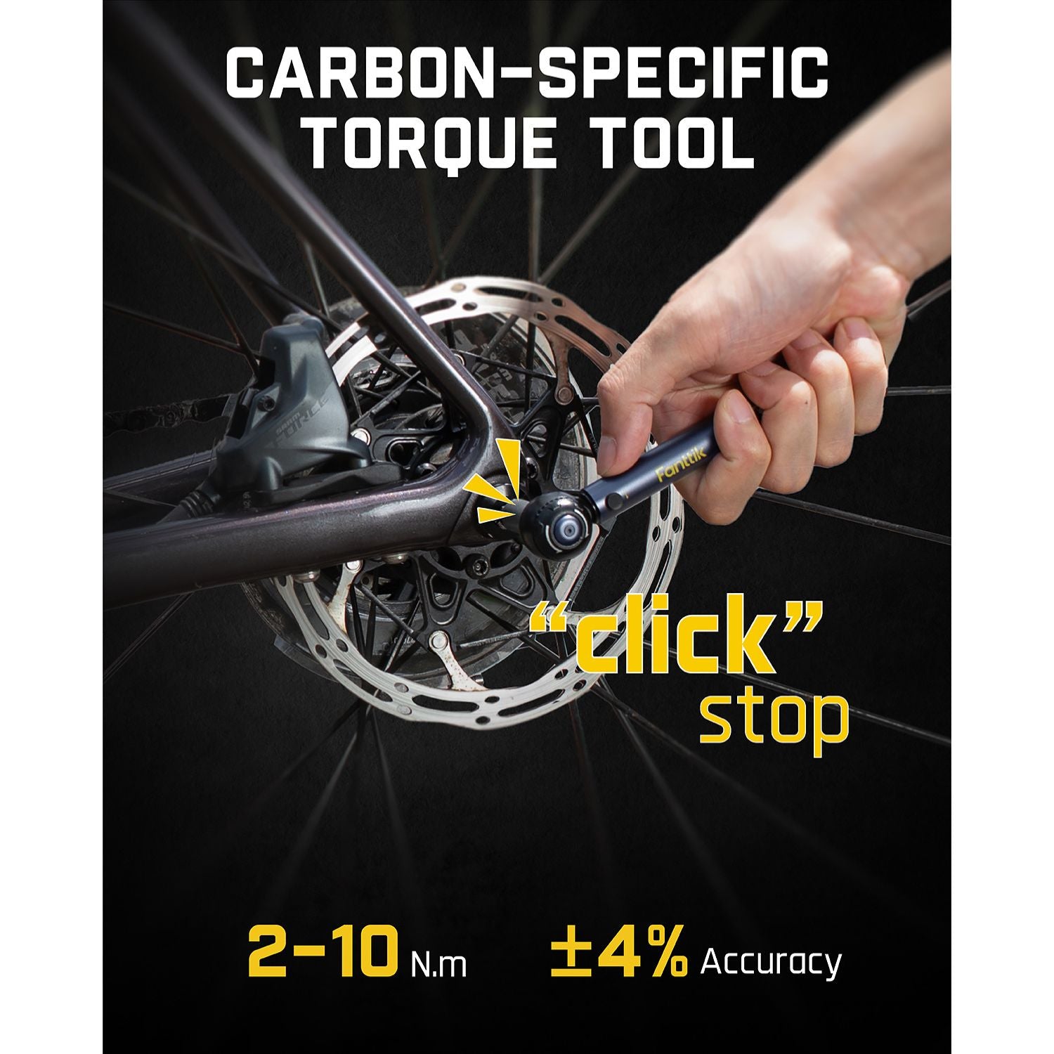 fanttik-wb10-nova-1-4-inch-drive-click-torque-wrench-set image 2