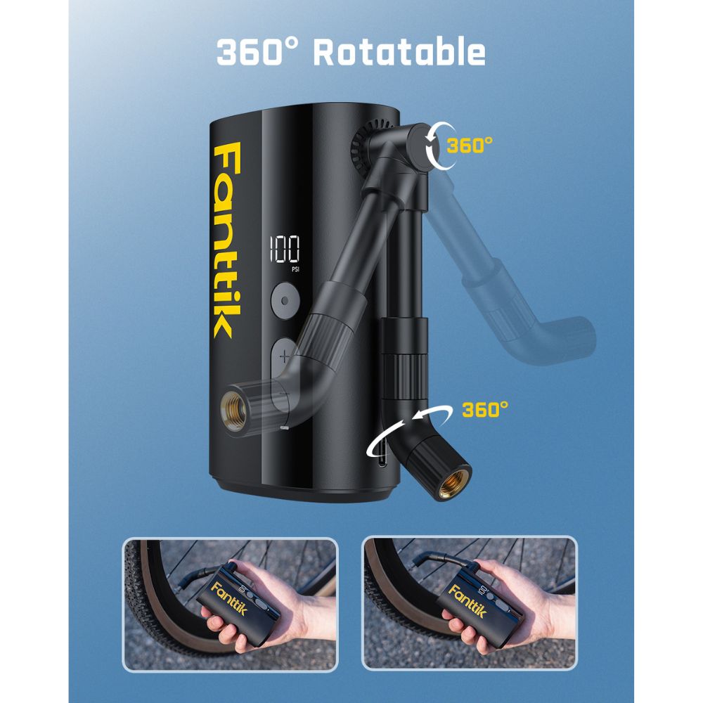 fanttik-x9-ace-bike-pump image 4