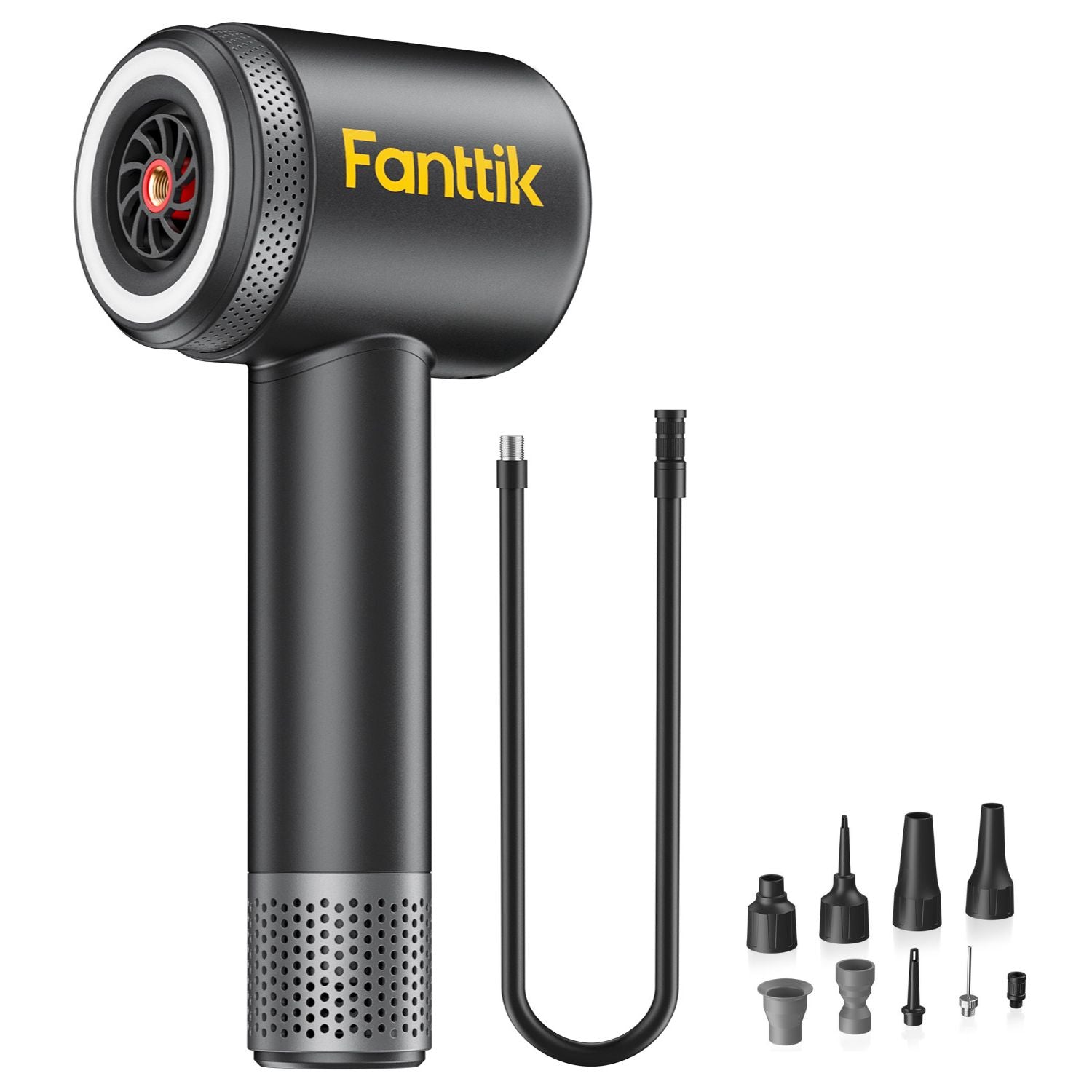 fanttik-x9-classic-tire-inflator-portable-cordless-air-pump-for-cars-balls-air-m image 1