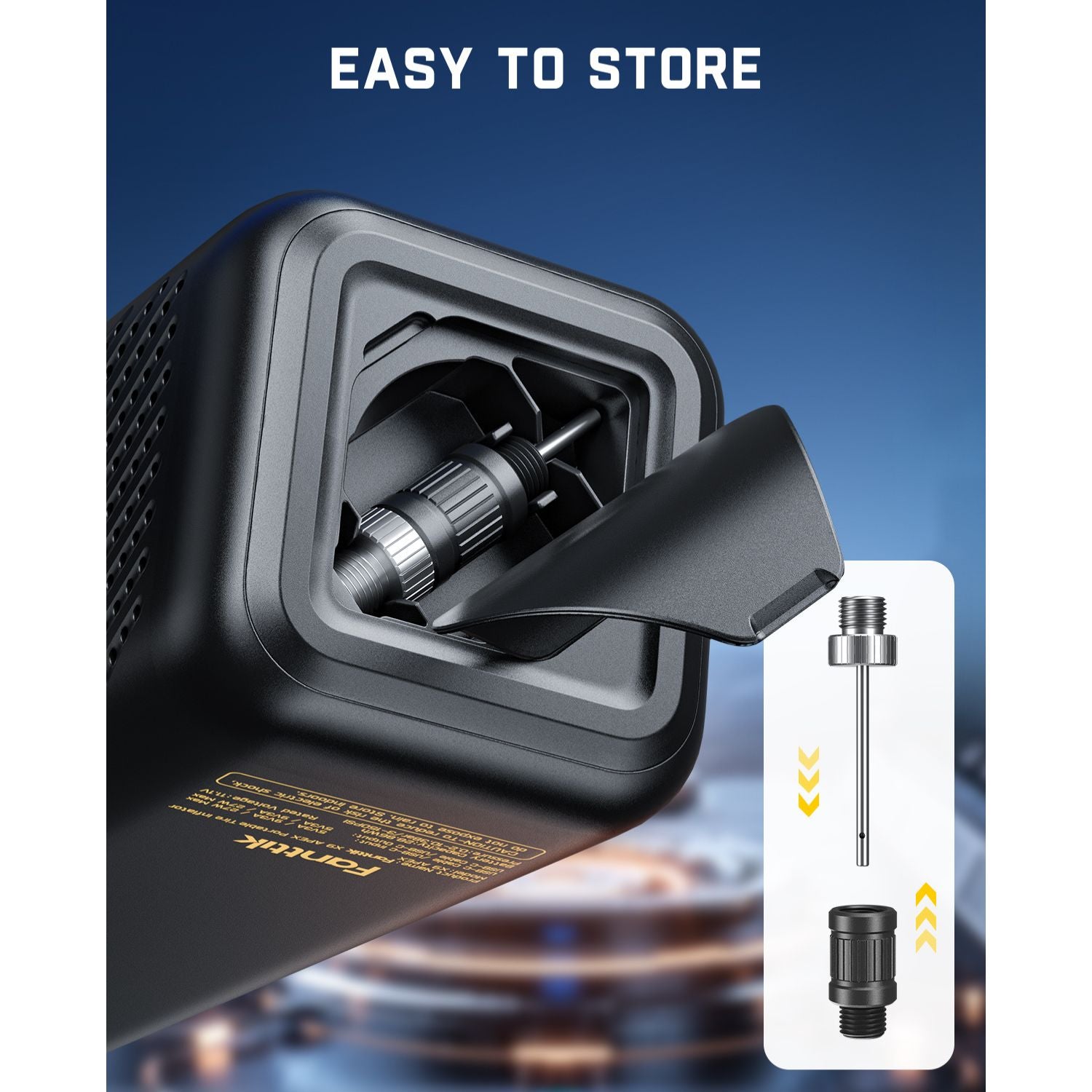 fanttik-x9-apex-tire-inflator image 2