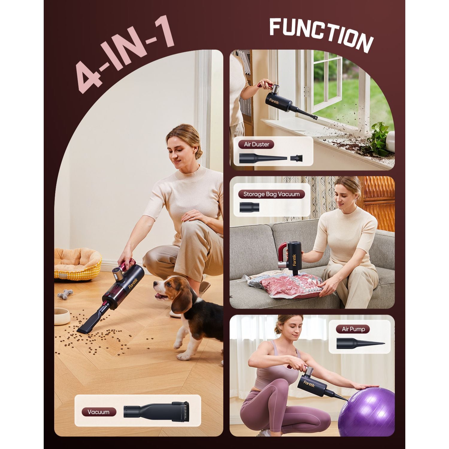 fanttik-cruise-v11-apex-cordless-handheld-vacuum image 3