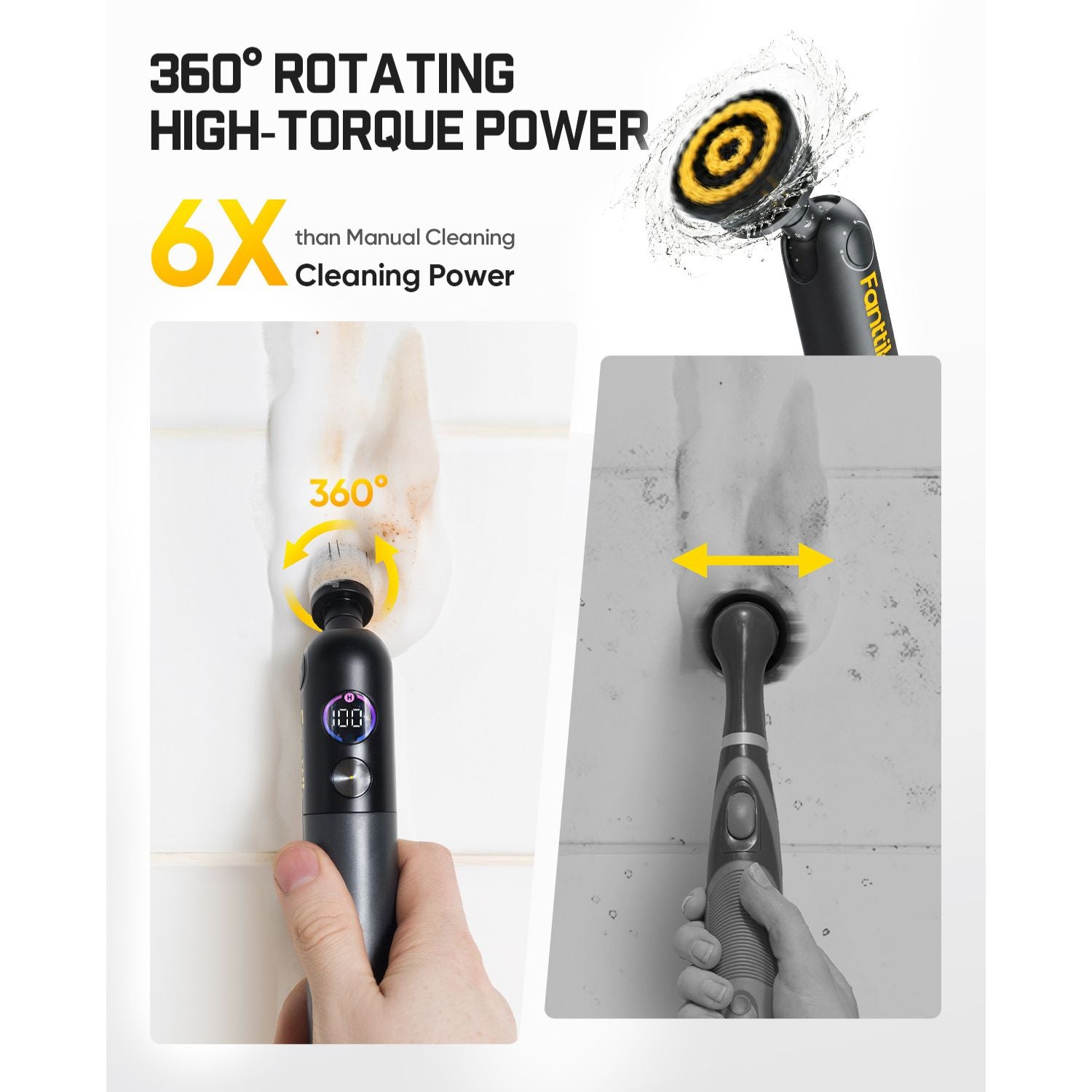 fanttik-flip-g10-nano-homecare-electric-spin-scrubber image 3