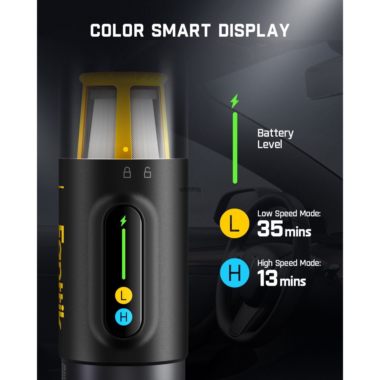fanttik-slim-v10-mix-car-vacuum-robustclean image 3