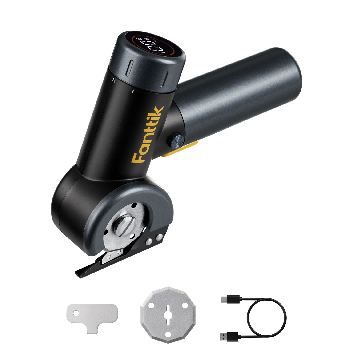 fanttik-c8-nano-cordless-electric-scissors image 1