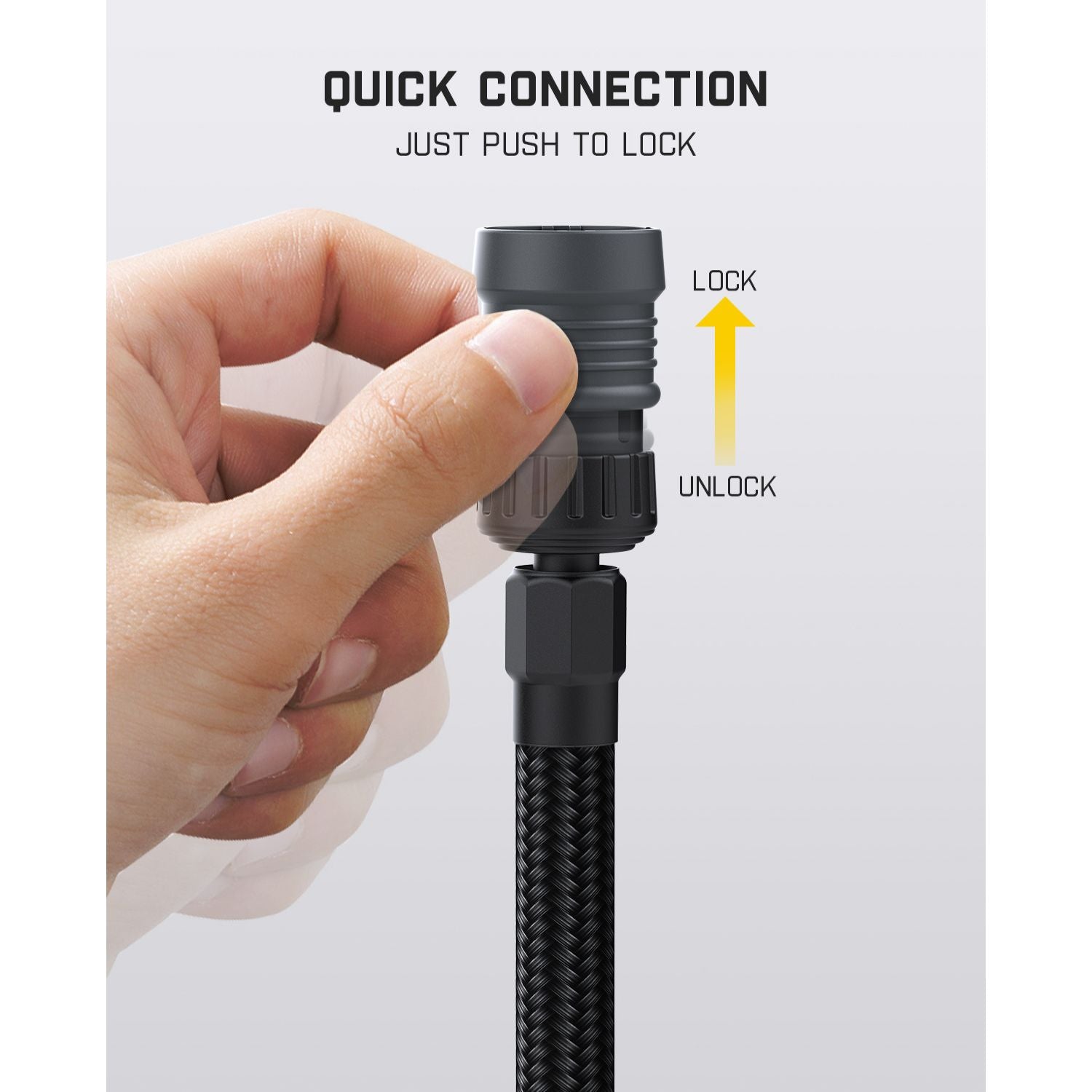 fanttik-quick-connect-air-pump-hose-adapter-compatible-with-fanttik-x9-ultra-and image 2