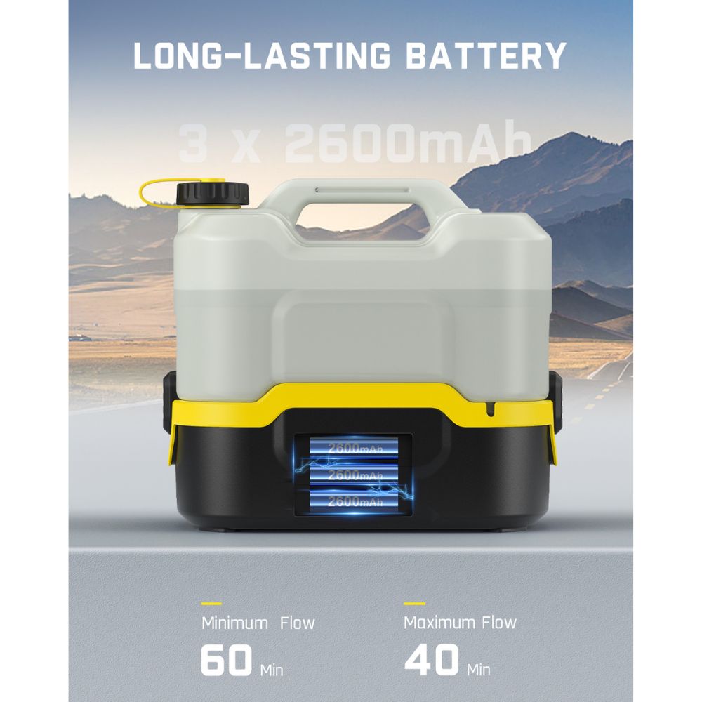 fanttik-nb8-nano-portable-pressure-washer-120psi-rechargeable-for-car-camping-ga image 3
