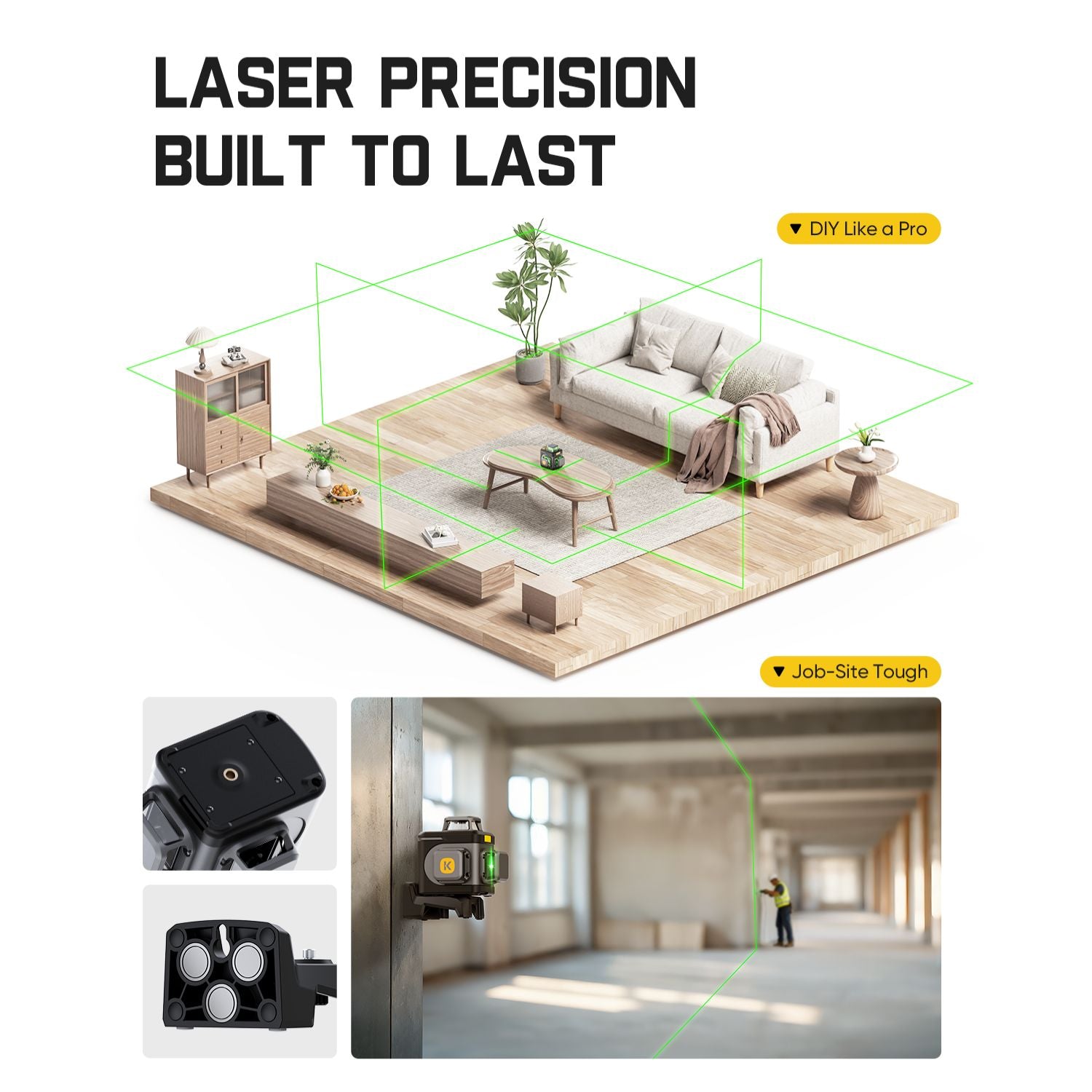 fanttik-d12-ace-laser-level image 6