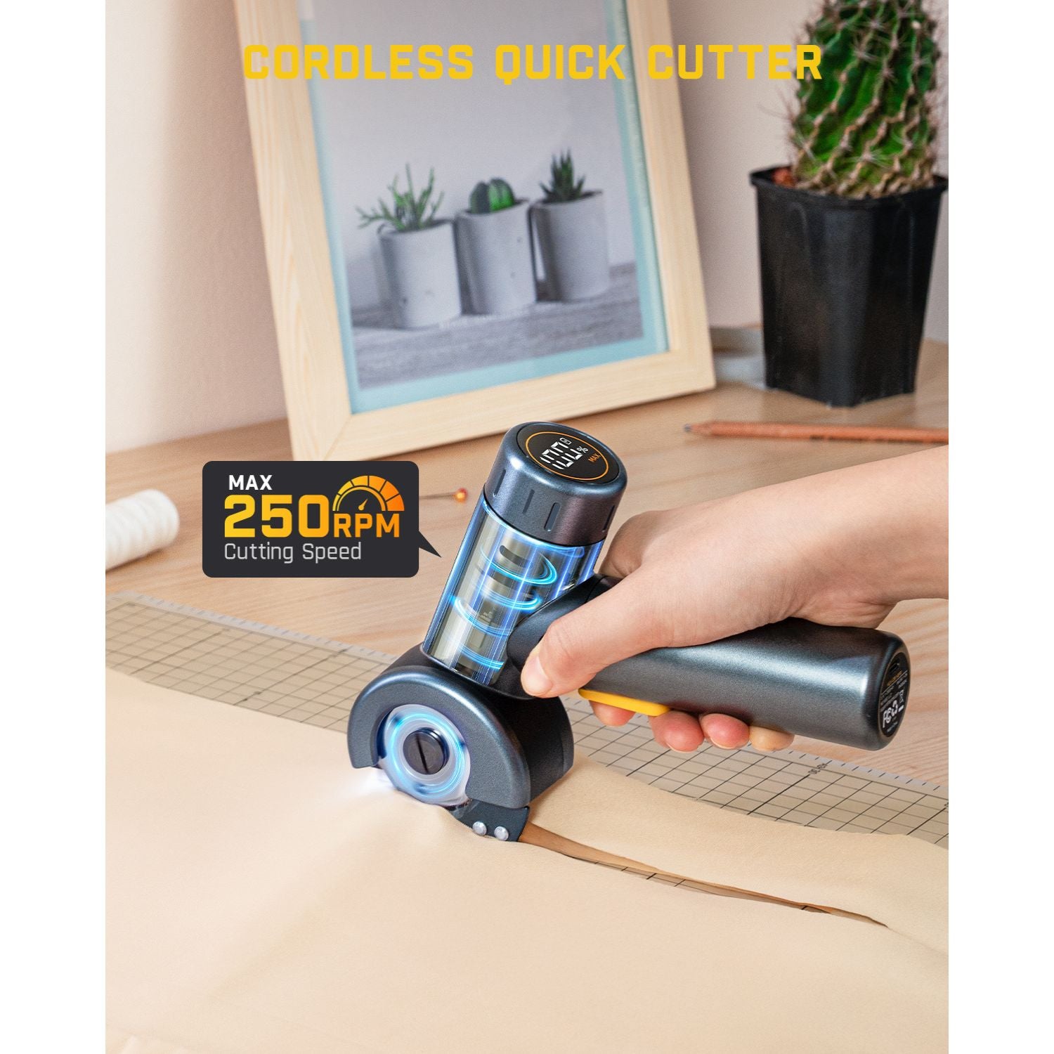 fanttik-c8-nano-cordless-electric-scissors image 2